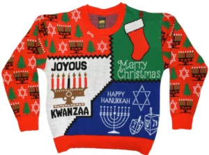 Festive Sweater Day
