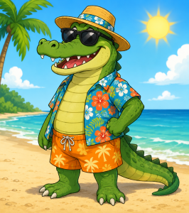 Spirit Day - Beach Vibes