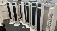 Thank you to PAC for providing Fans for our classrooms